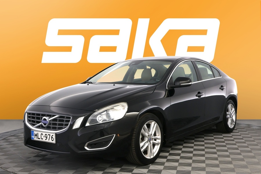 Volvo S60 vaihtoauto