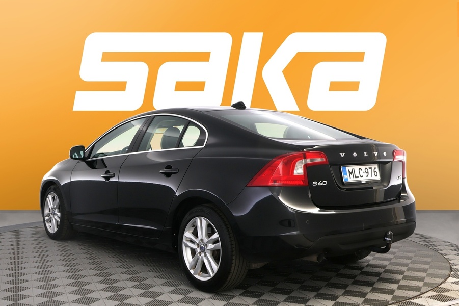 Volvo S60 vaihtoauto