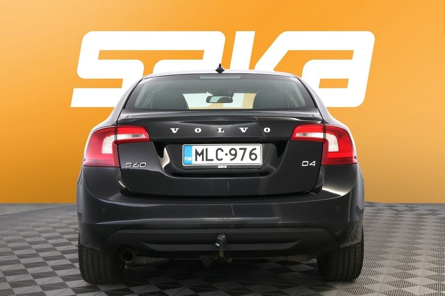 Volvo S60 vaihtoauto