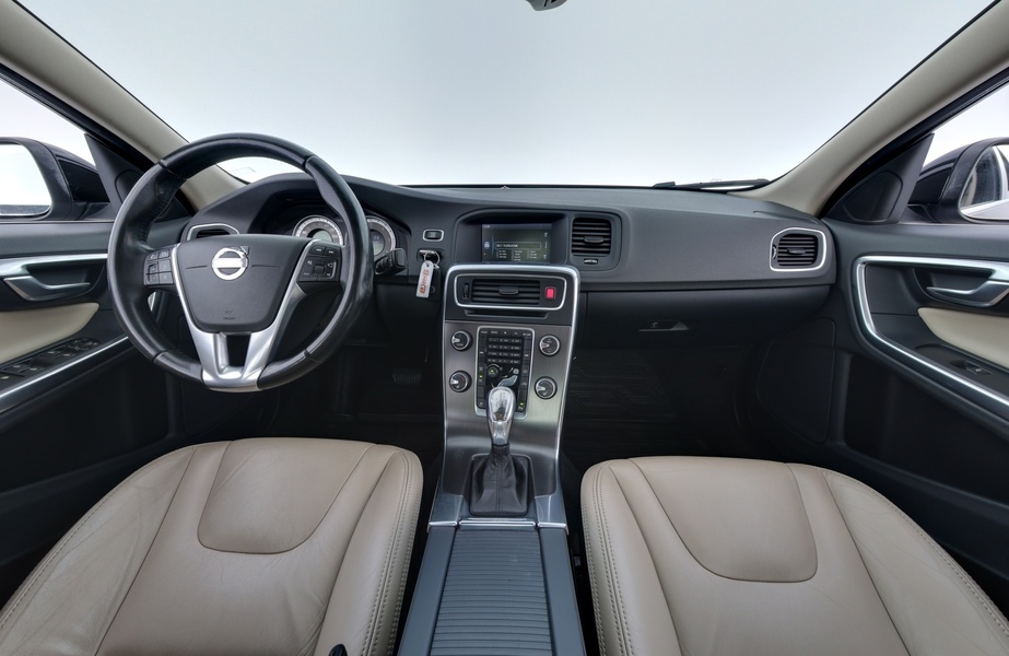 Volvo S60 vaihtoauto