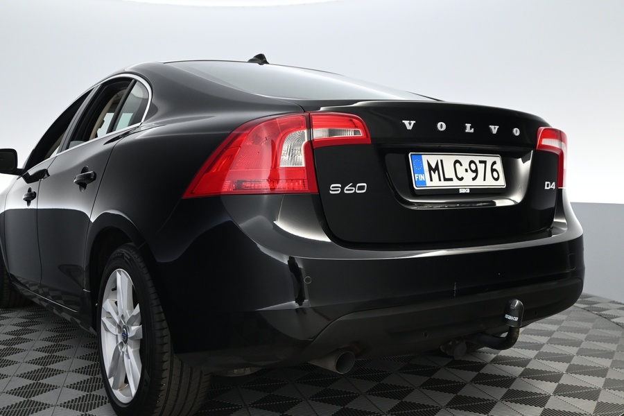 Volvo S60 vaihtoauto