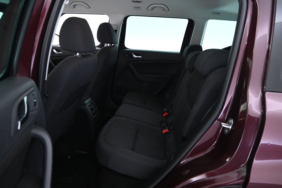 Skoda Yeti vaihtoauto