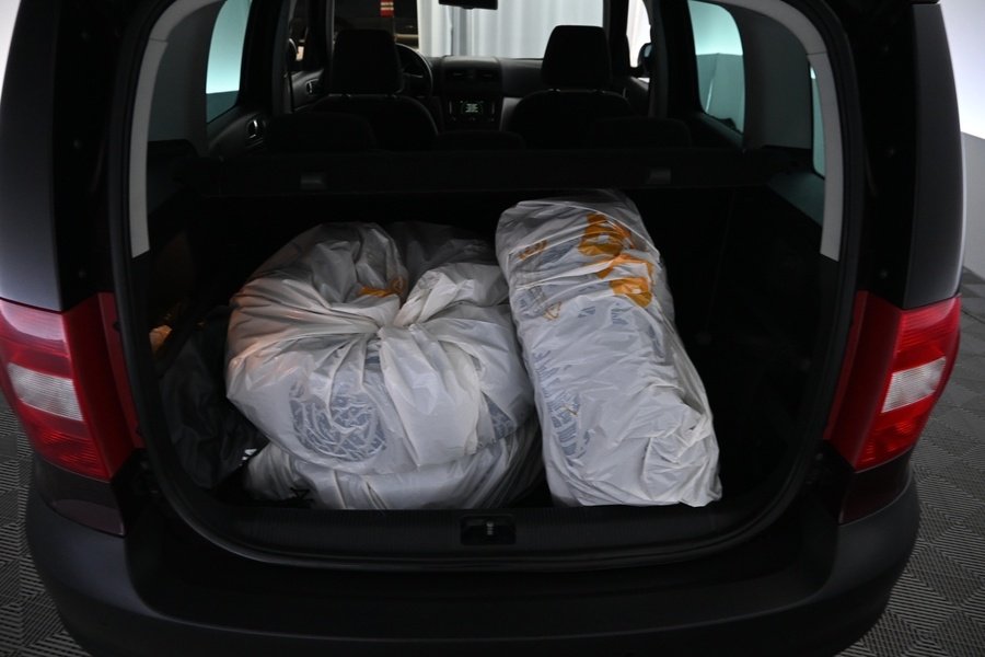 Skoda Yeti vaihtoauto