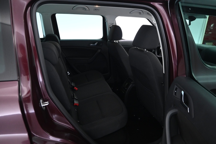 Skoda Yeti vaihtoauto