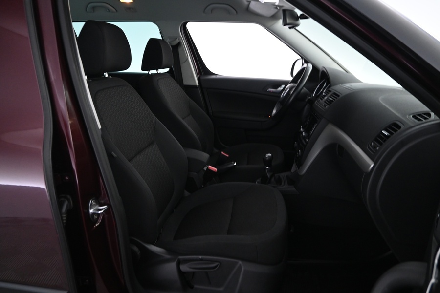 Skoda Yeti vaihtoauto