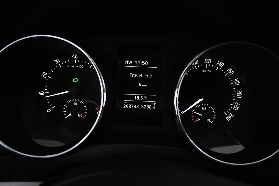 Skoda Yeti vaihtoauto