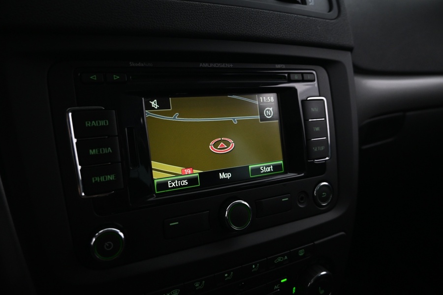 Skoda Yeti vaihtoauto