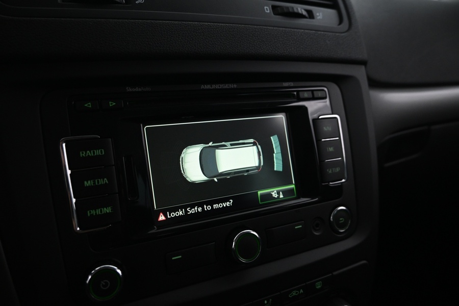 Skoda Yeti vaihtoauto