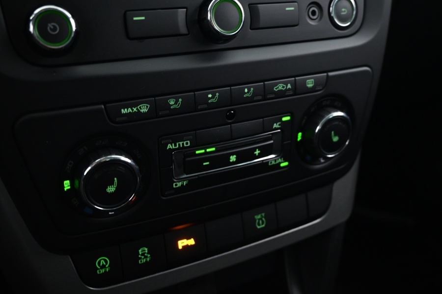 Skoda Yeti vaihtoauto