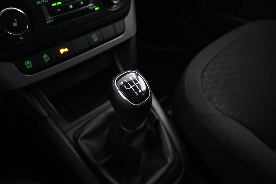 Skoda Yeti vaihtoauto