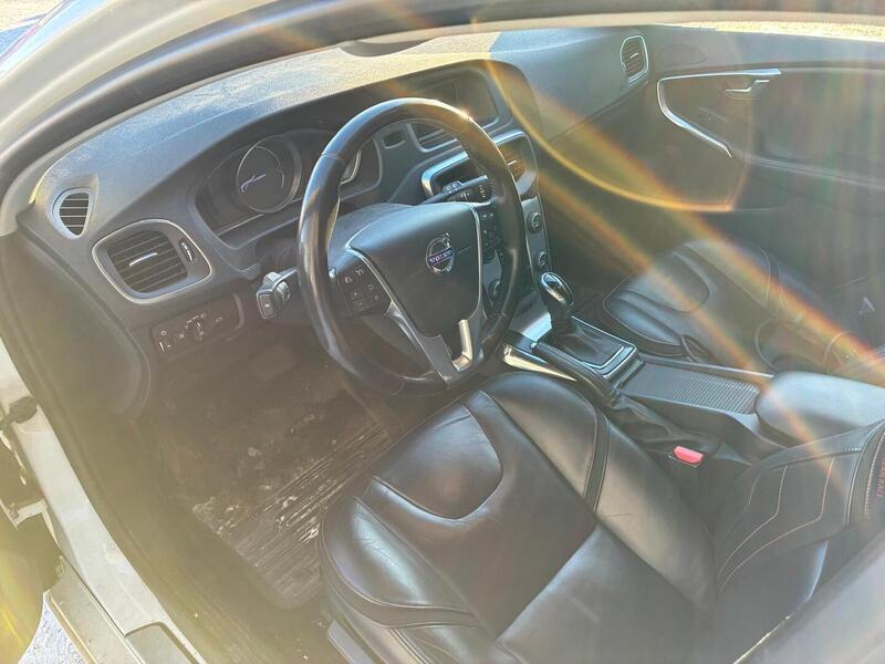 Volvo V40 vaihtoauto