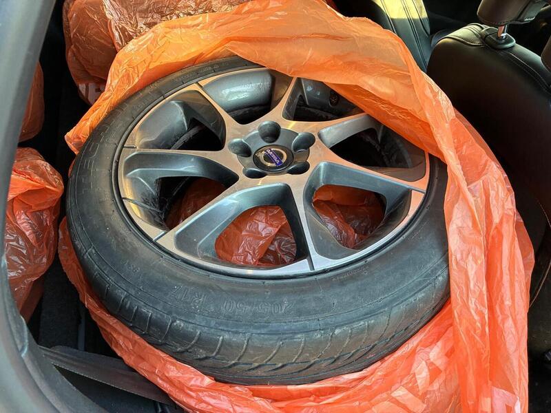 Volvo V40 vaihtoauto