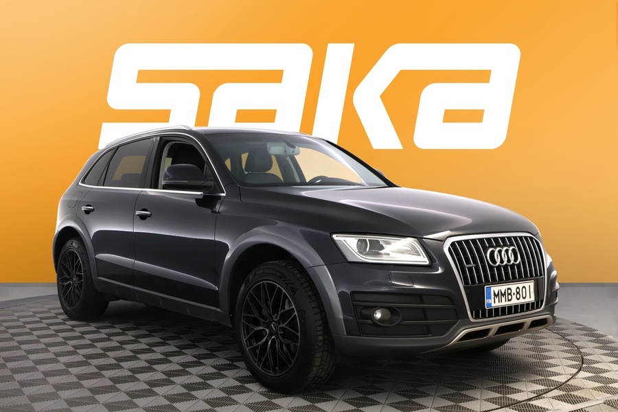 Audi Q5 vaihtoauto