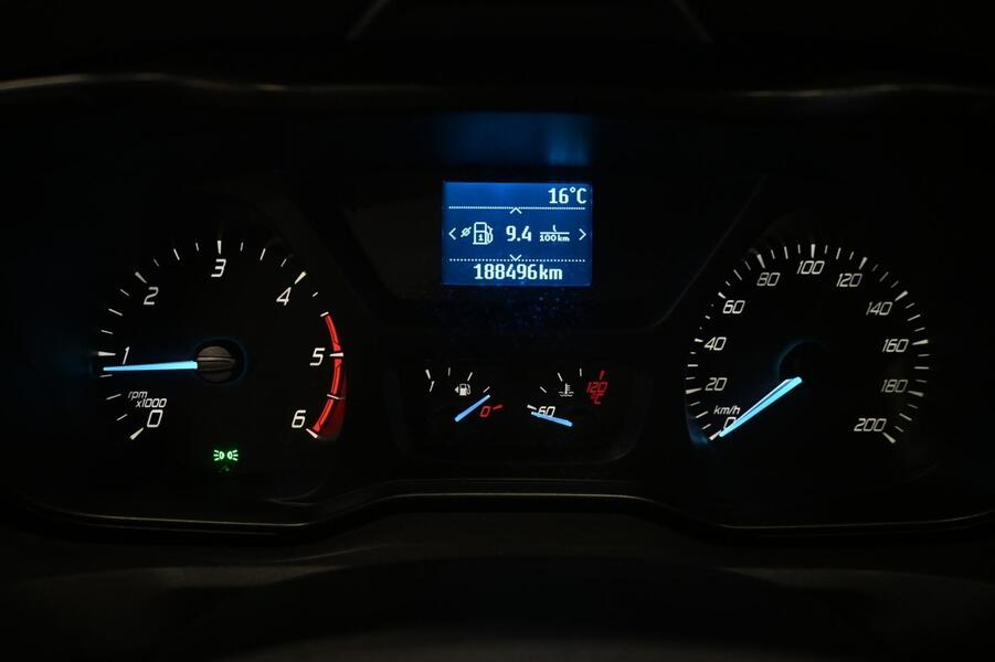 Ford Transit vaihtoauto