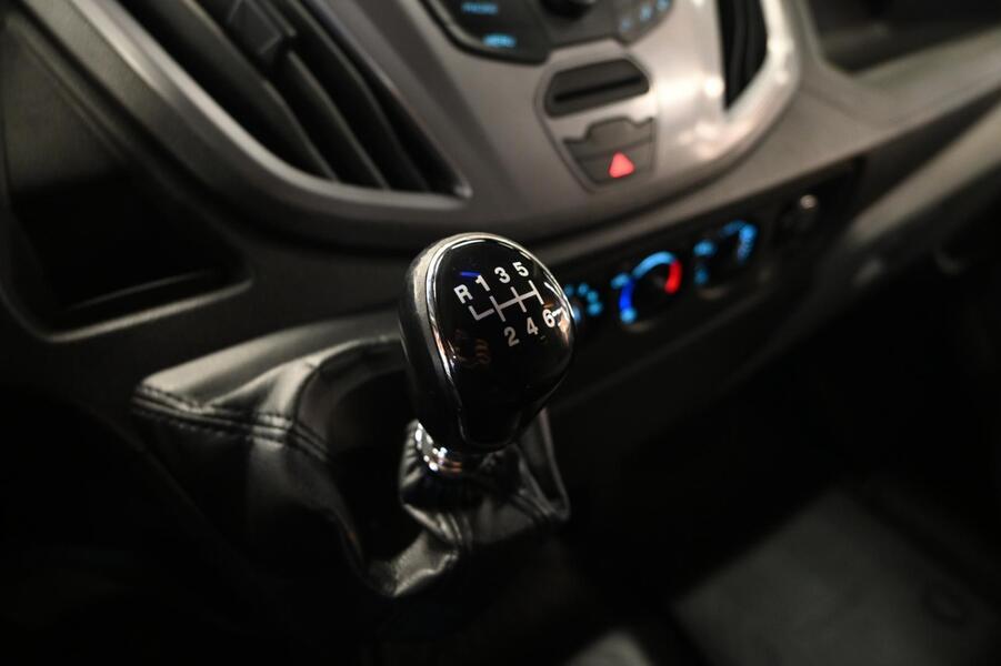 Ford Transit vaihtoauto