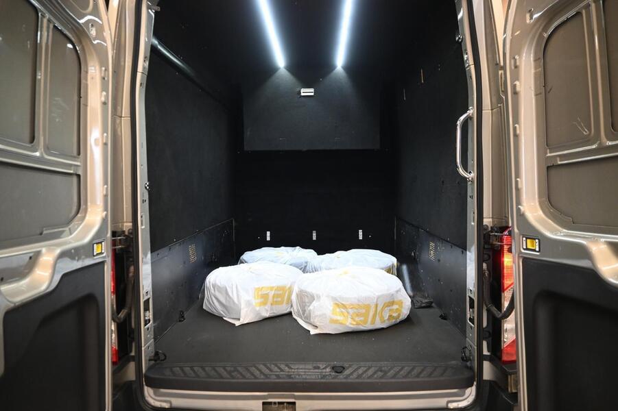 Ford Transit vaihtoauto