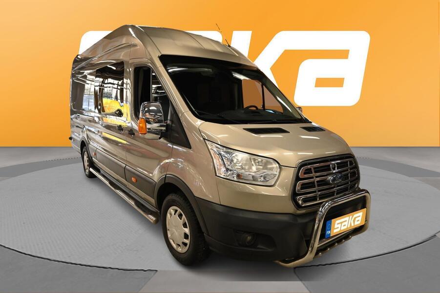 Ford Transit vaihtoauto