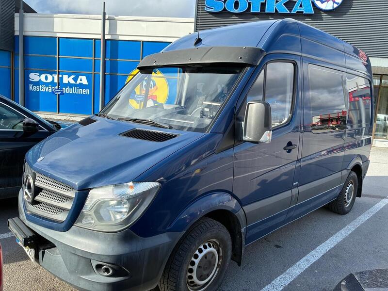 Mercedes-Benz Sprinter vaihtoauto