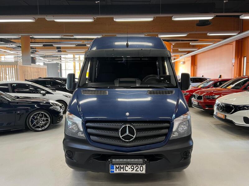 Mercedes-Benz Sprinter vaihtoauto