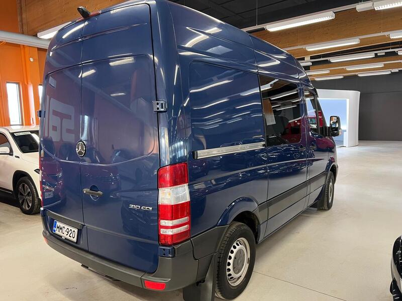 Mercedes-Benz Sprinter vaihtoauto