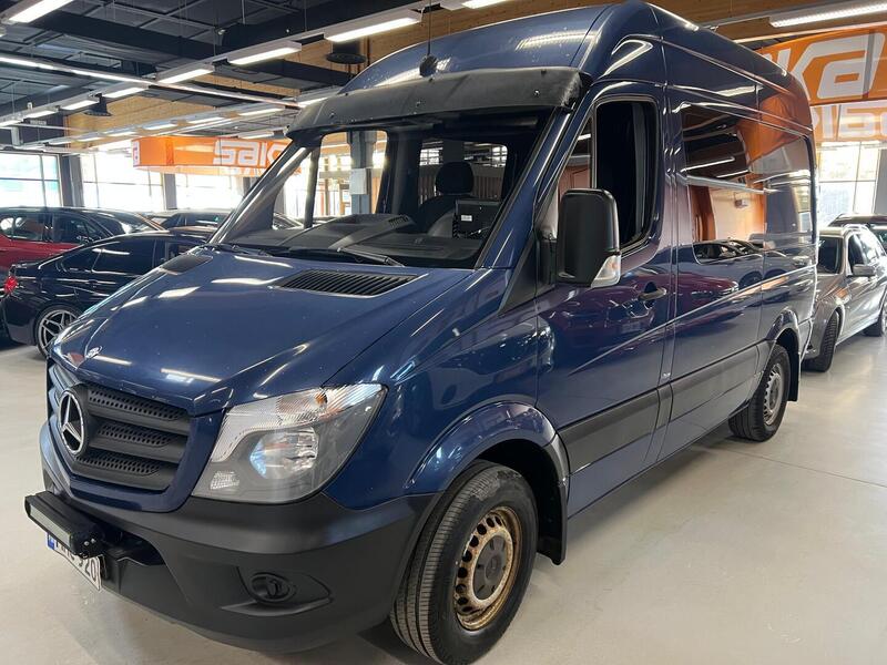 Mercedes-Benz Sprinter vaihtoauto