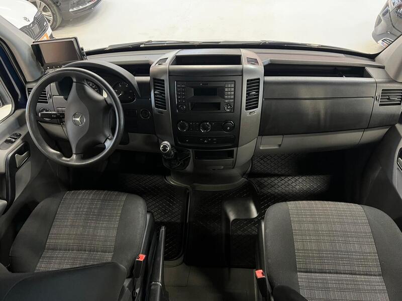 Mercedes-Benz Sprinter vaihtoauto