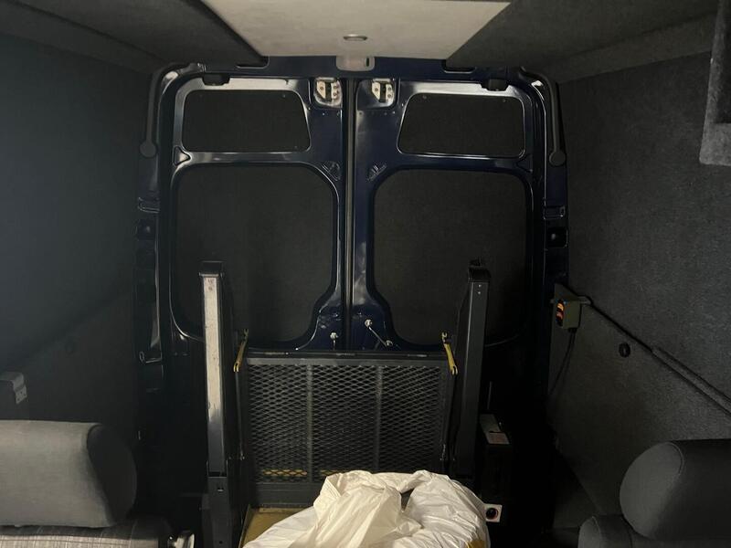 Mercedes-Benz Sprinter vaihtoauto