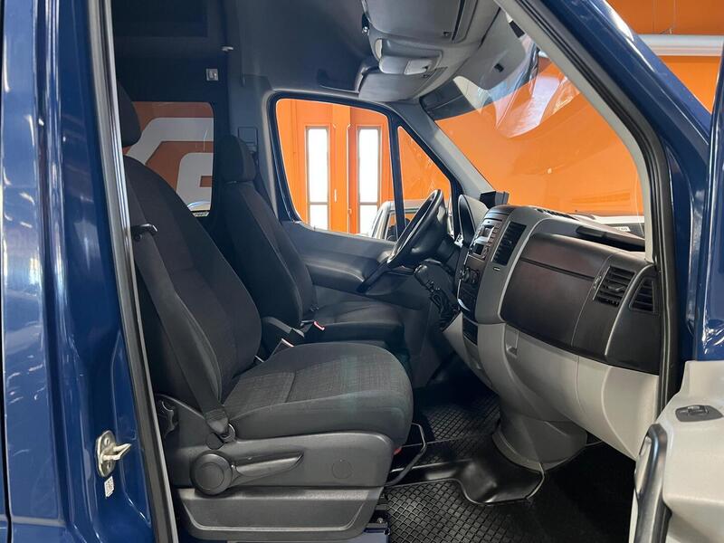 Mercedes-Benz Sprinter vaihtoauto