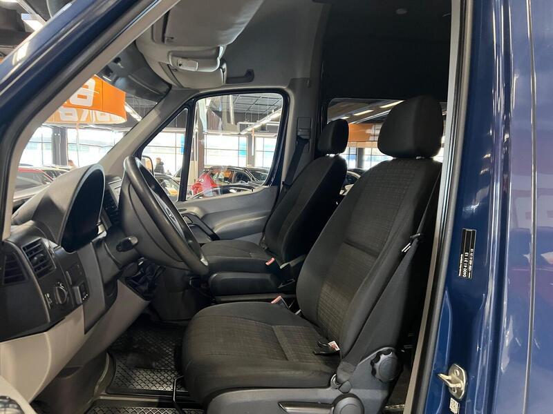 Mercedes-Benz Sprinter vaihtoauto