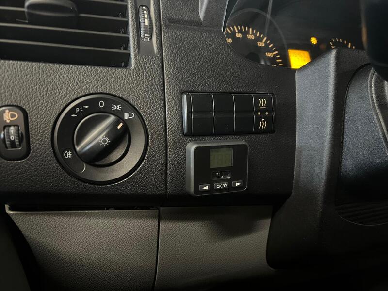 Mercedes-Benz Sprinter vaihtoauto