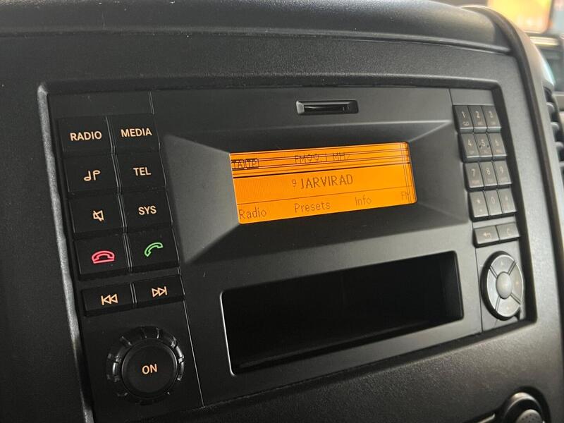 Mercedes-Benz Sprinter vaihtoauto