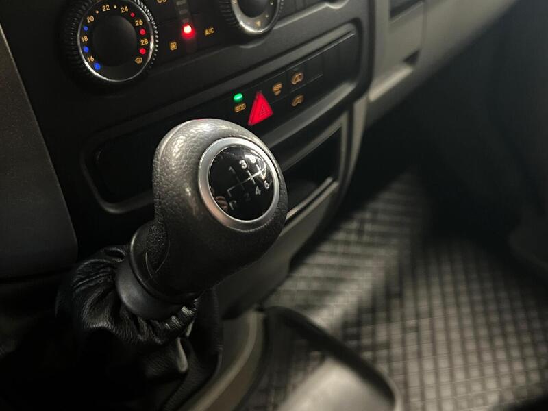 Mercedes-Benz Sprinter vaihtoauto