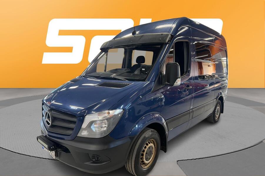 Mercedes-Benz Sprinter vaihtoauto