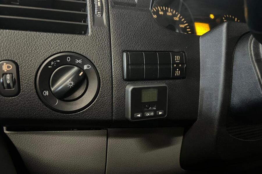 Mercedes-Benz Sprinter vaihtoauto