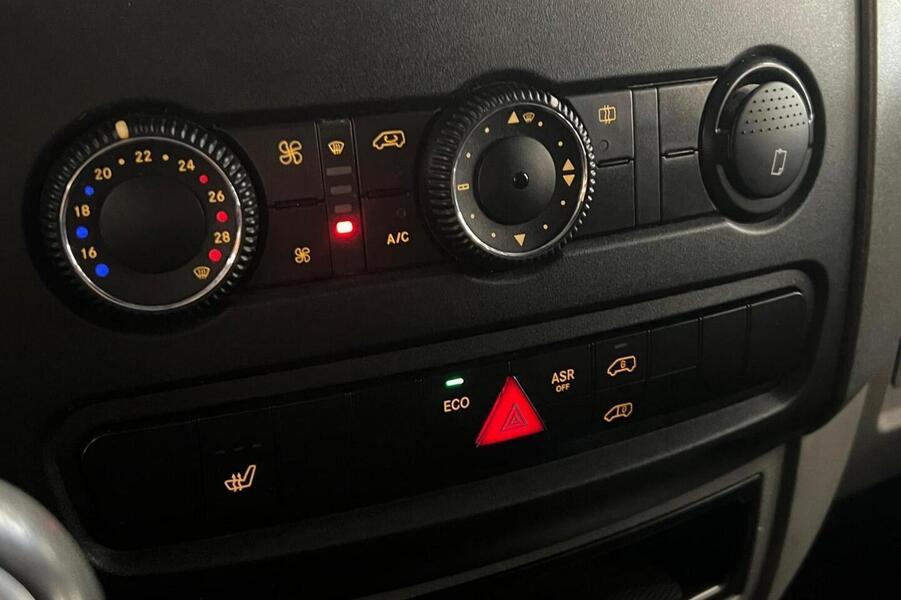 Mercedes-Benz Sprinter vaihtoauto