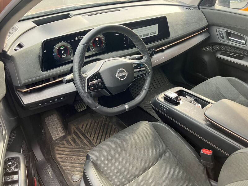 Nissan Ariya vaihtoauto
