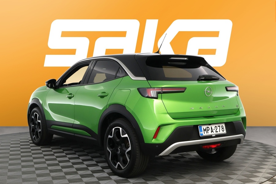 Opel Mokka-e vaihtoauto