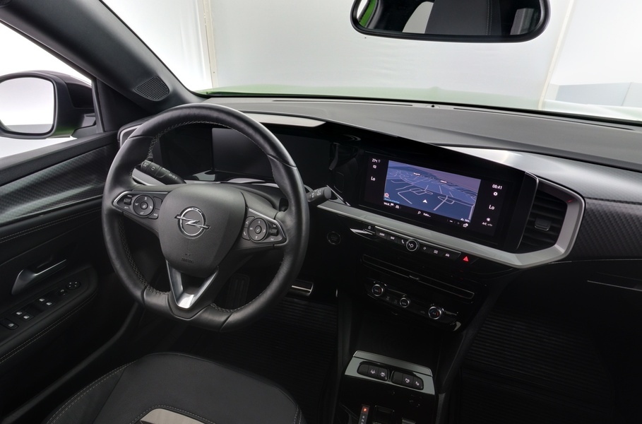 Opel Mokka-e vaihtoauto