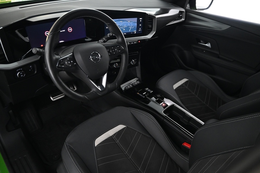 Opel Mokka-e vaihtoauto