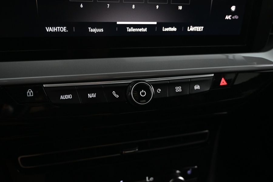 Opel Mokka-e vaihtoauto