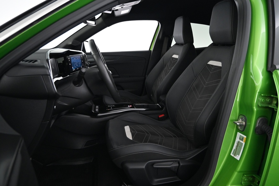 Opel Mokka-e vaihtoauto