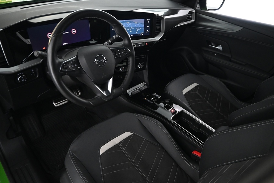 Opel Mokka-e vaihtoauto