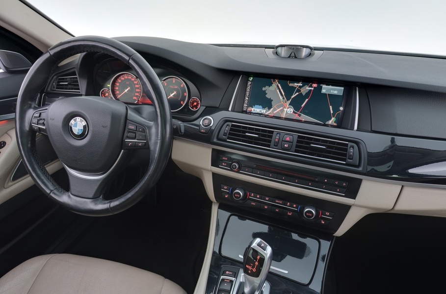 BMW 520 vaihtoauto