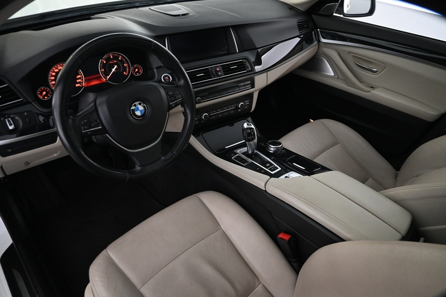 BMW 520 vaihtoauto