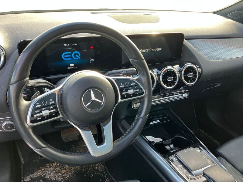 Mercedes-Benz B vaihtoauto