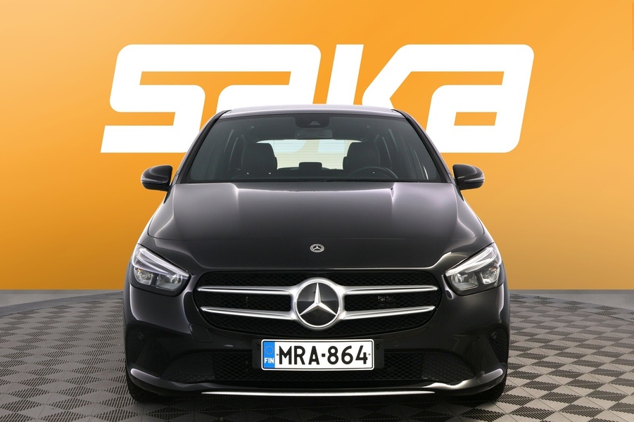 Mercedes-Benz B vaihtoauto