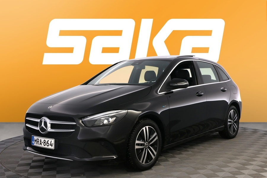 Mercedes-Benz B vaihtoauto