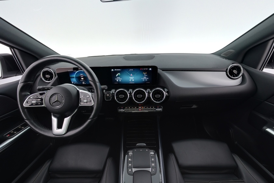 Mercedes-Benz B vaihtoauto