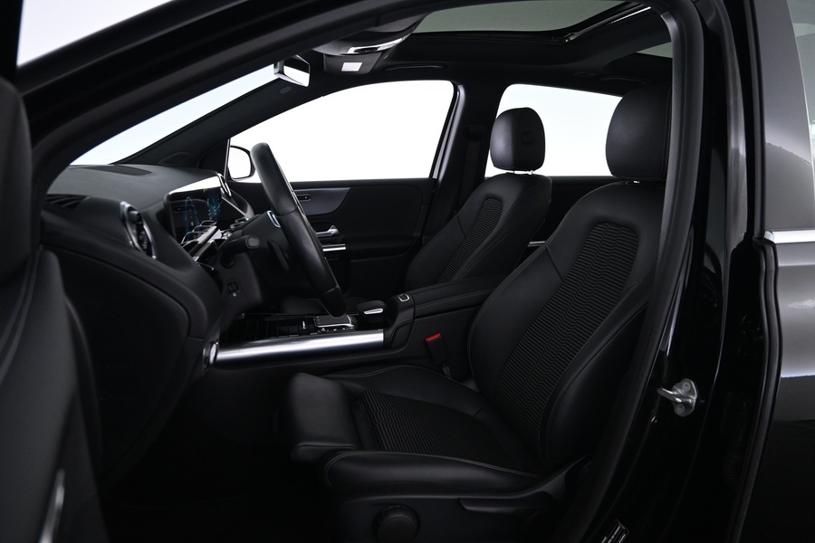 Mercedes-Benz B vaihtoauto