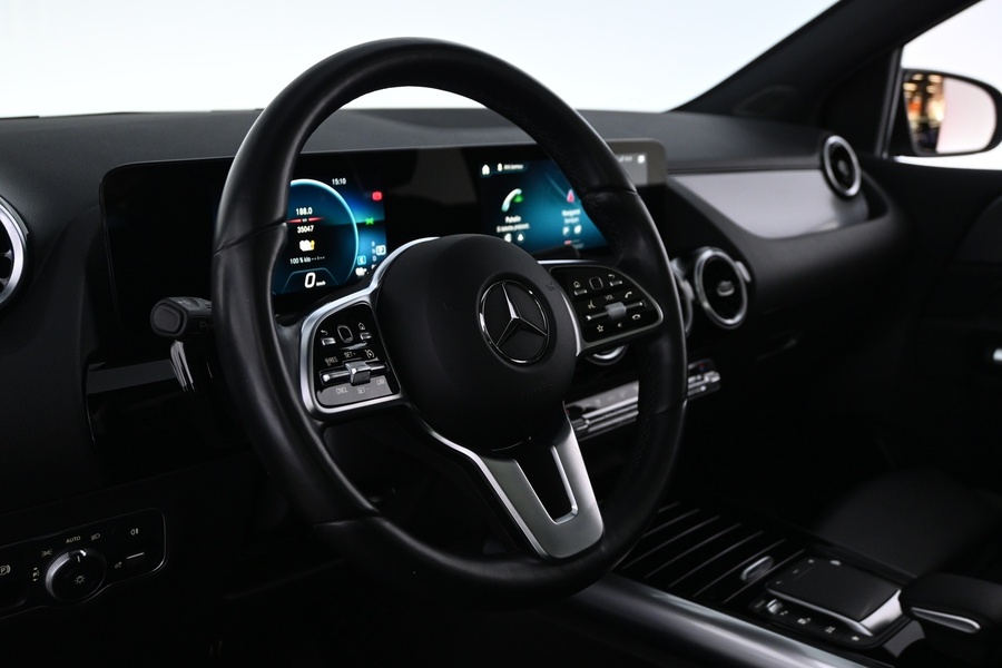 Mercedes-Benz B vaihtoauto